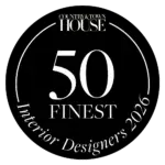 Country & Townhouse Fifty Finest Award badge